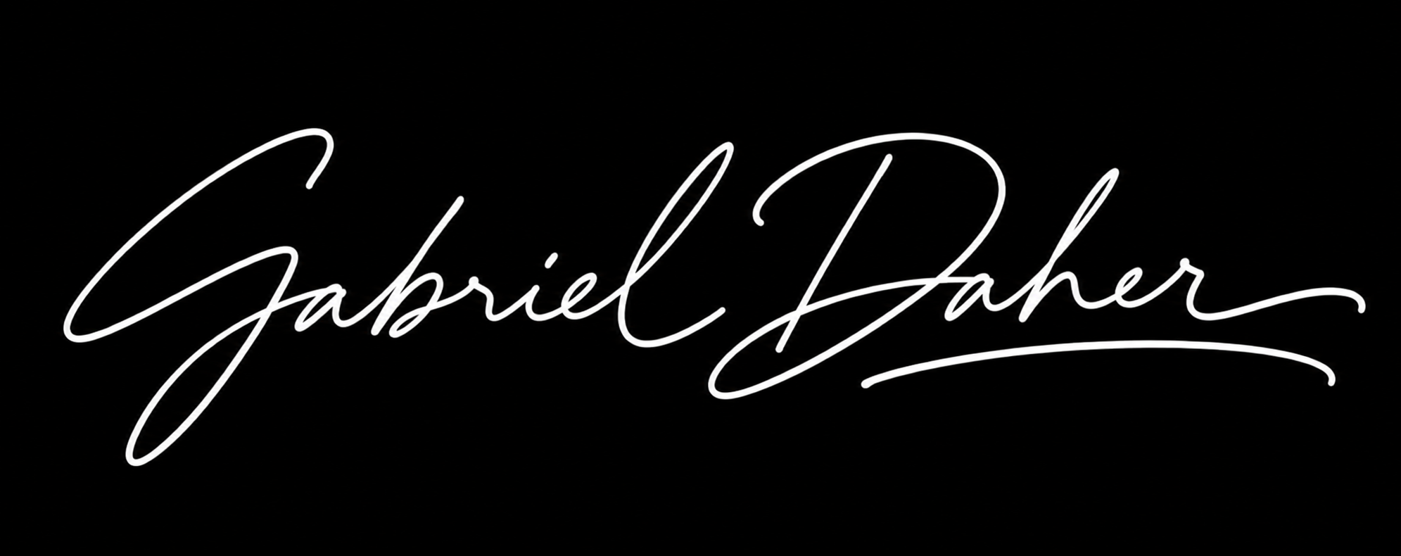 Gabriel Daher